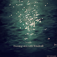 Evening view with Windmill