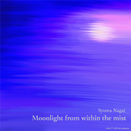 Moonlight from within the mist