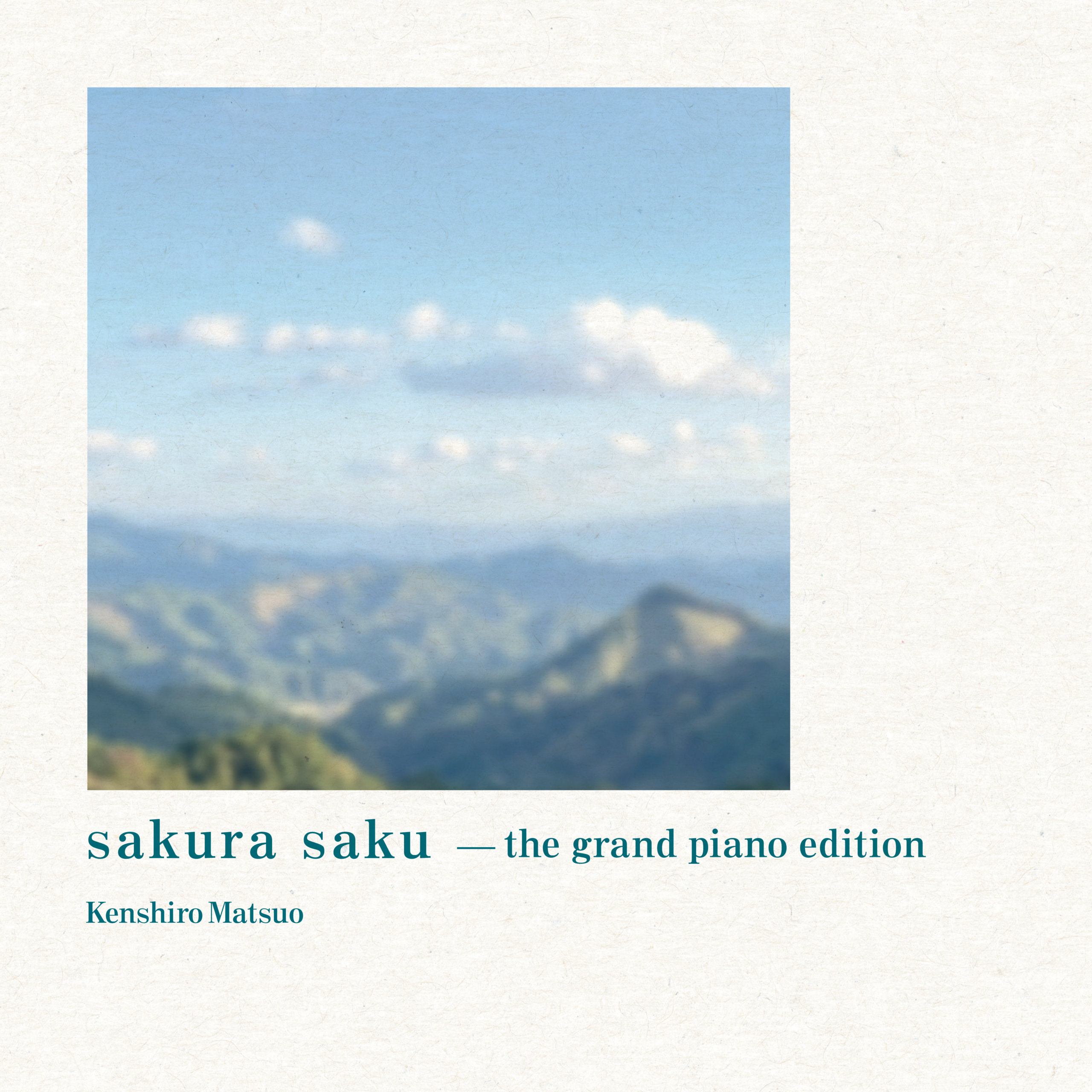 sakura saku – the grand piano edition